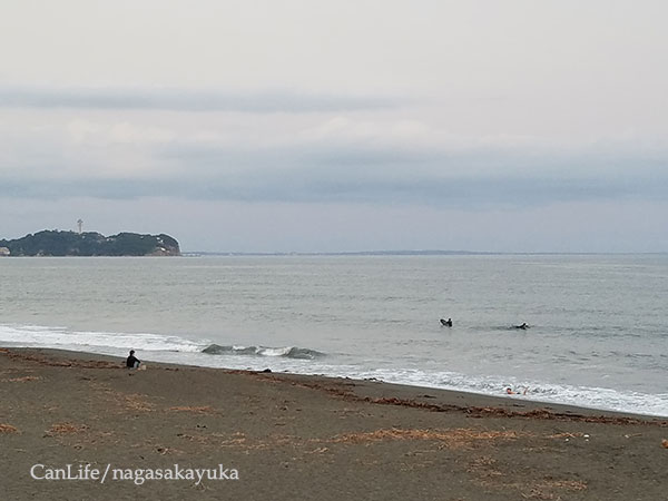 汐見台海岸